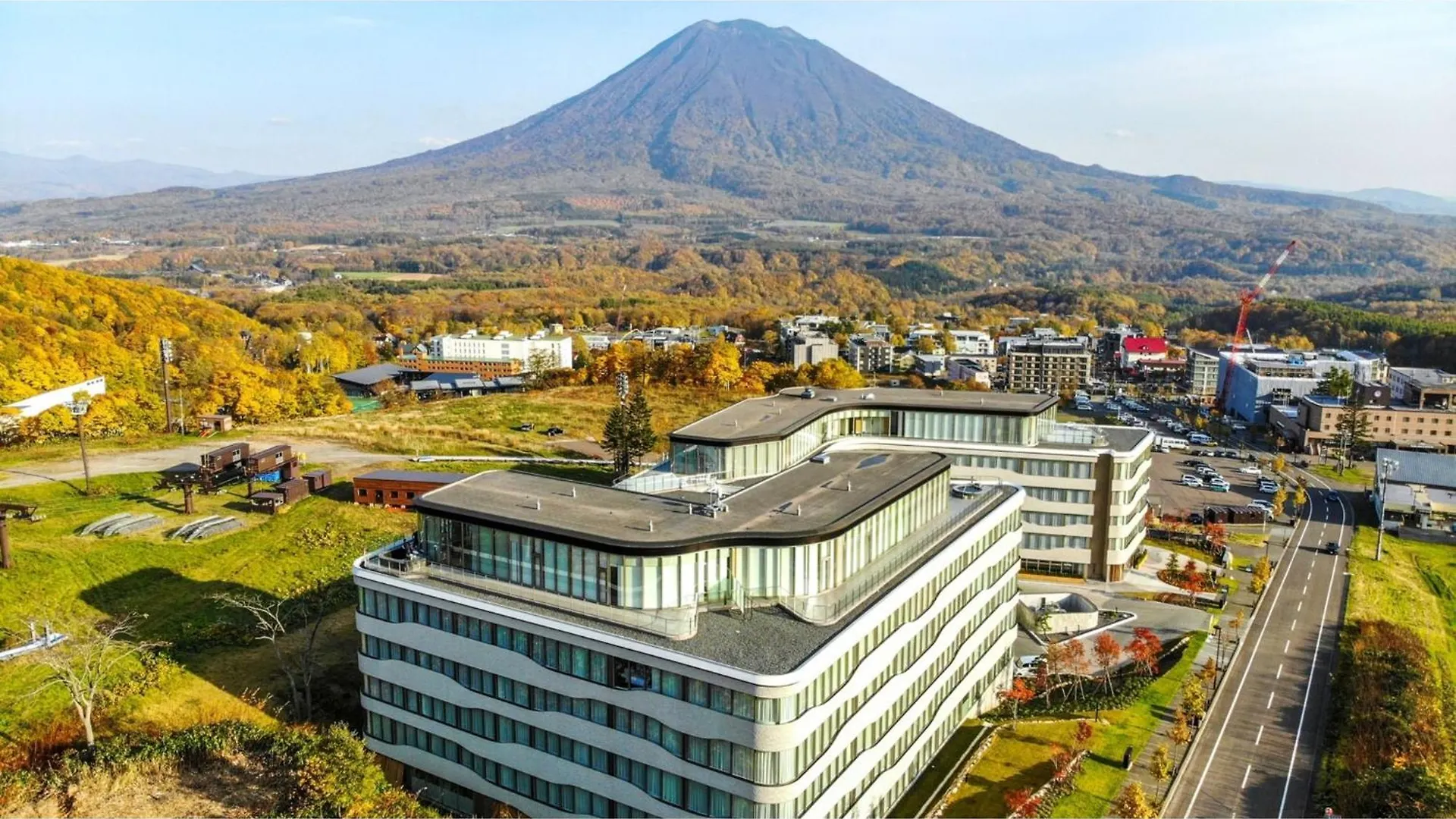 Skye Niseko - Vacation Stay 41541V 酒店