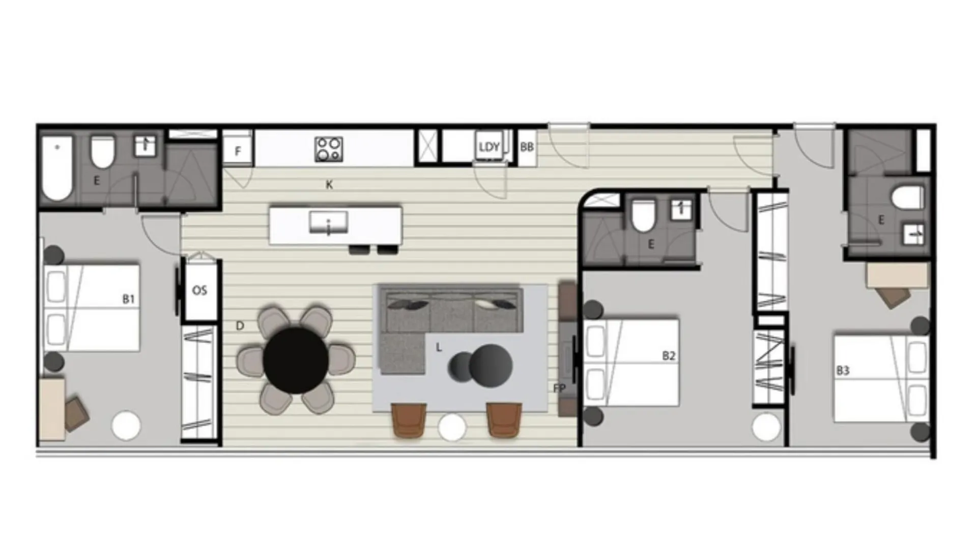 Skye Niseko - Vacation Stay 41541V